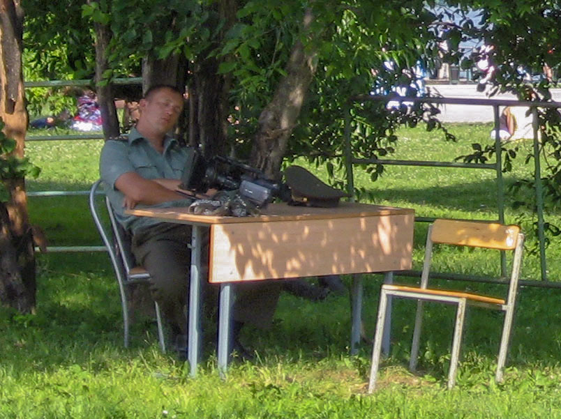 Фестиваль авторской песни в Коломенском (2009)